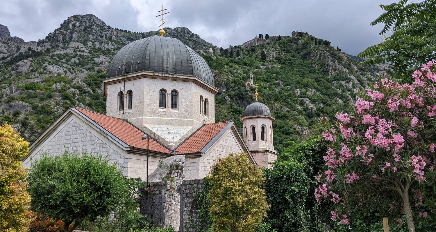 Montenegro: Medieval Towns & Mountain Views - G Adventures