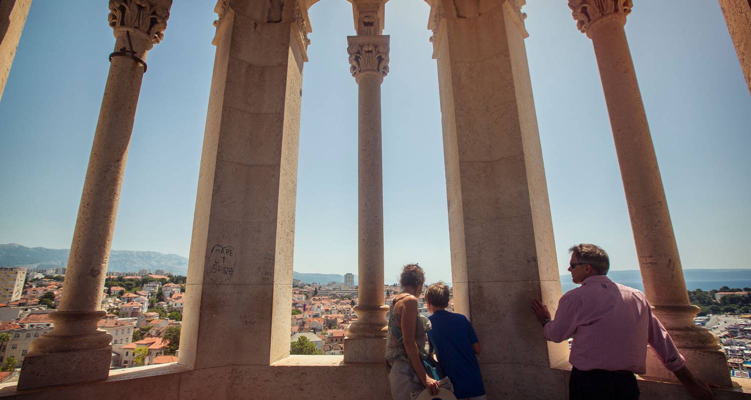 Balkans classiques :  De la Croatie à l'Albanie - G Adventures