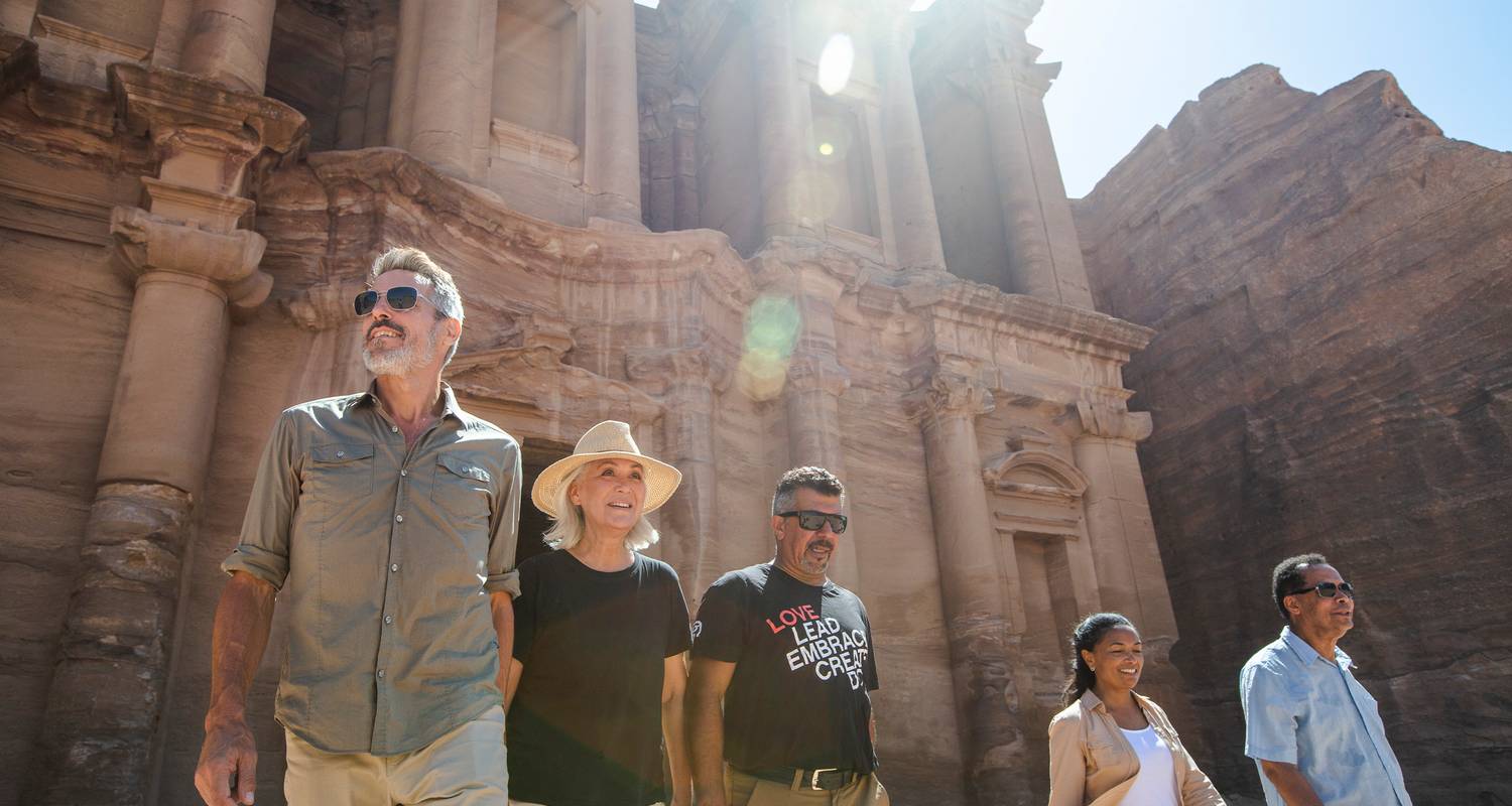 Journeys: Discover Jordan & Egypt National Geographic Journeys - National Geographic Journeys with G Adventures