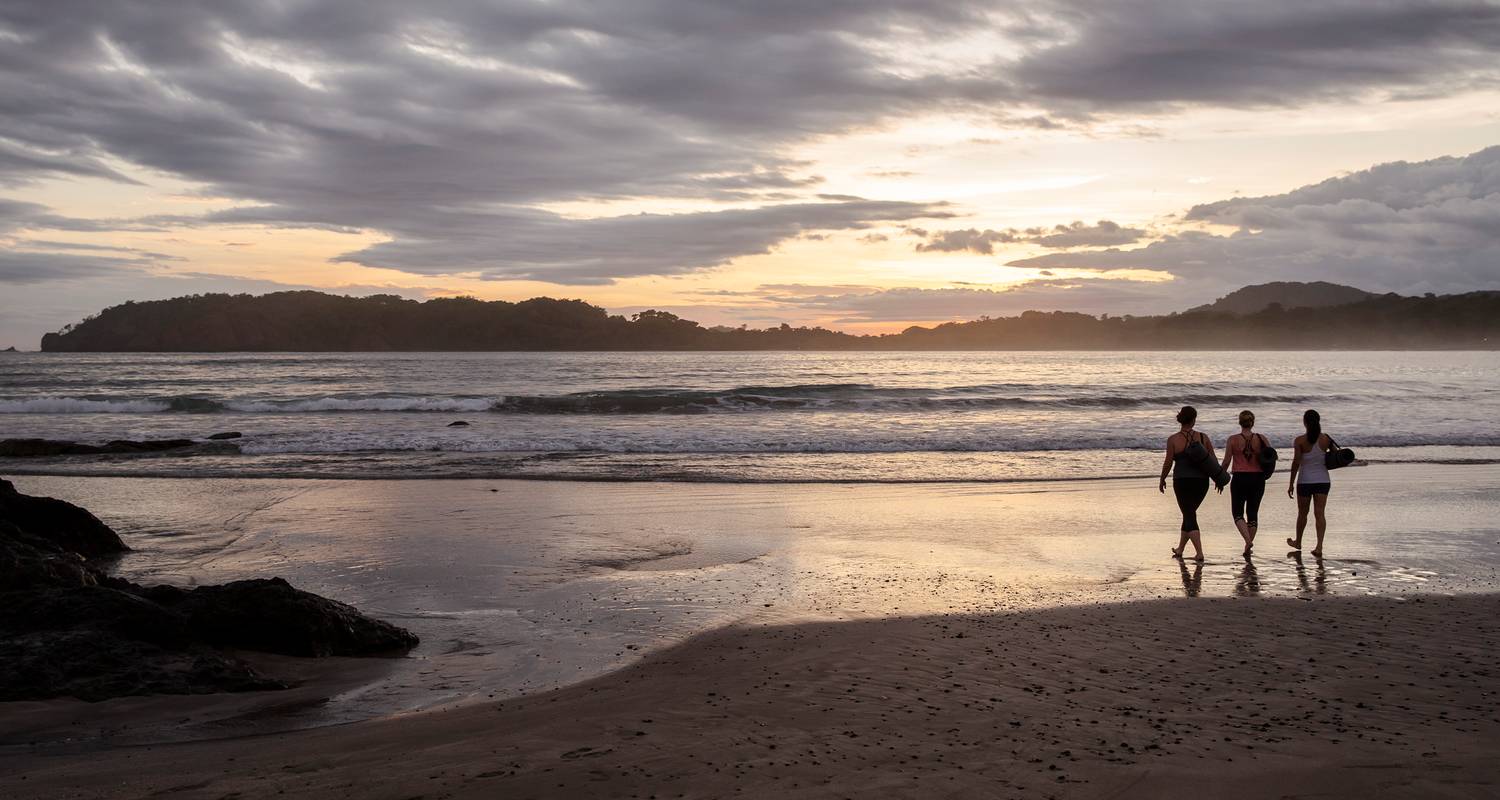 Costa Rica: Vida Salvaje, Parques Nacionales y Joyas Ocultas del Noroeste - G Adventures