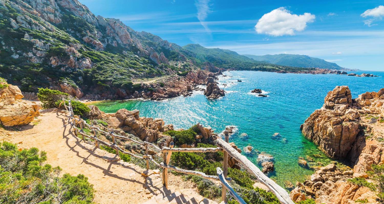 North to South Sardinia Express