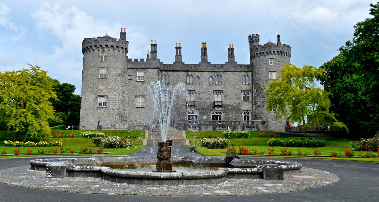 L'Irlande enchanteresse (petit groupe, 8 jours) - Insight Vacations