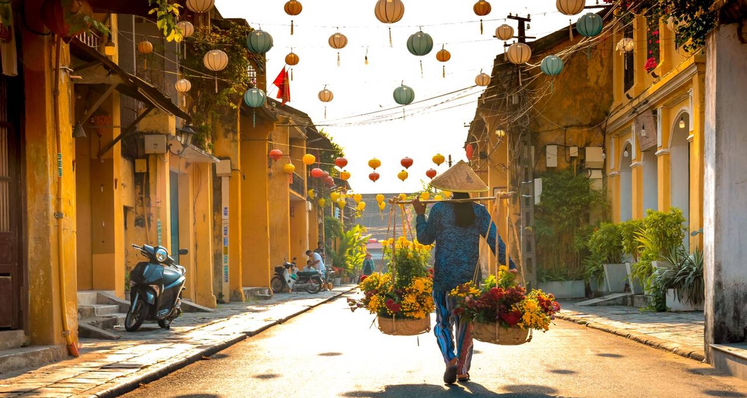 Authentisches Vietnam in 15 Tagen - TADY TRAVEL