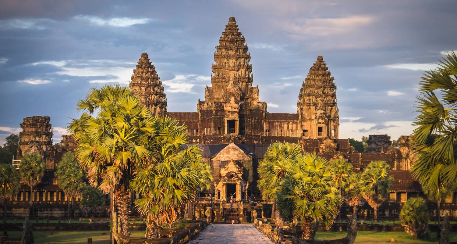 Volledig begeleid Rondreizen in Laos en Vietnam