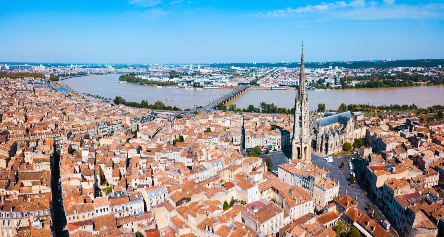 Beautiful Bordeaux with Paris & London 2026