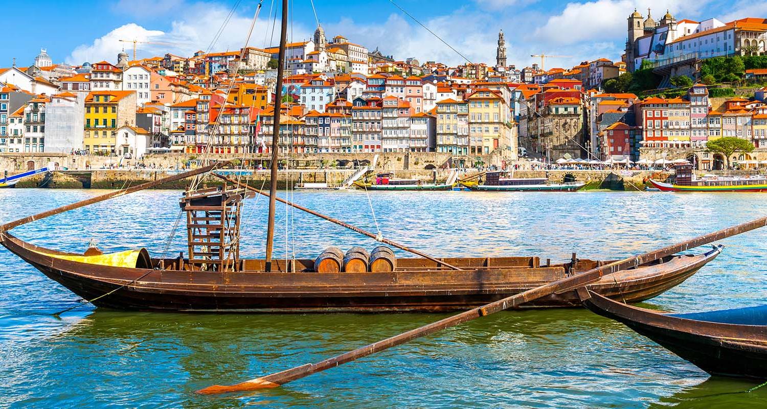 Délicieux Douro avec Lisbonne et Porto - Scenic Luxury Cruises & Tours