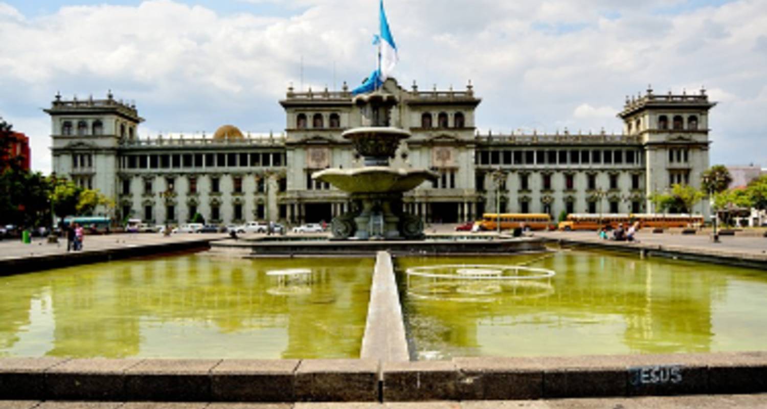 Le Guatemala en 11 jours - Receptivo Aborigen Tours