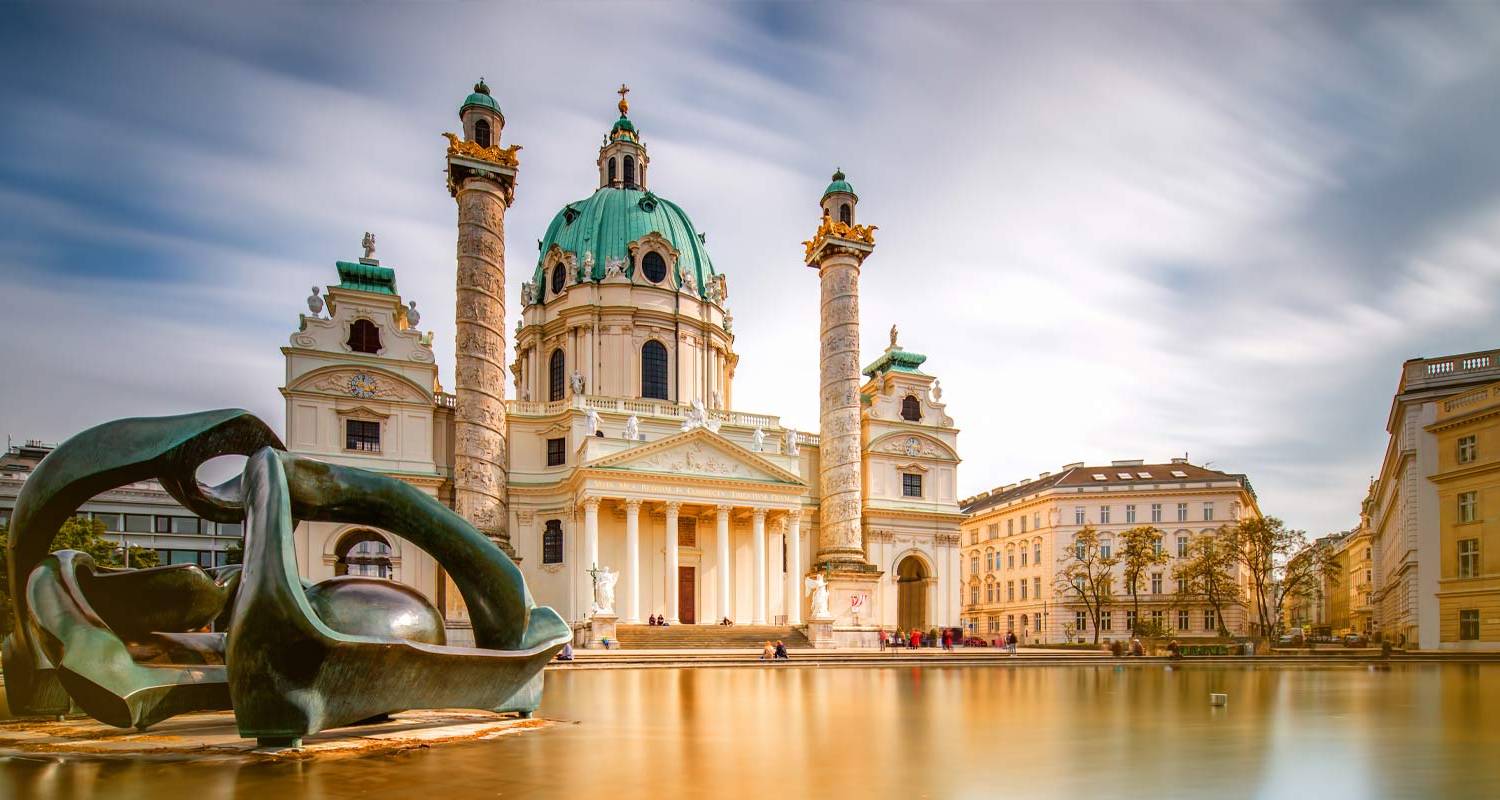 Heerlijke Donau Boedapest naar München (2025) - Travel Marvel