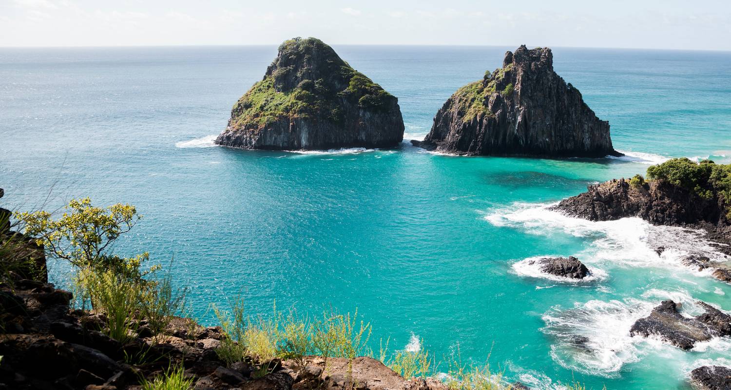 Clásico de 4 días Fernando de Noronha - Tangol Tours