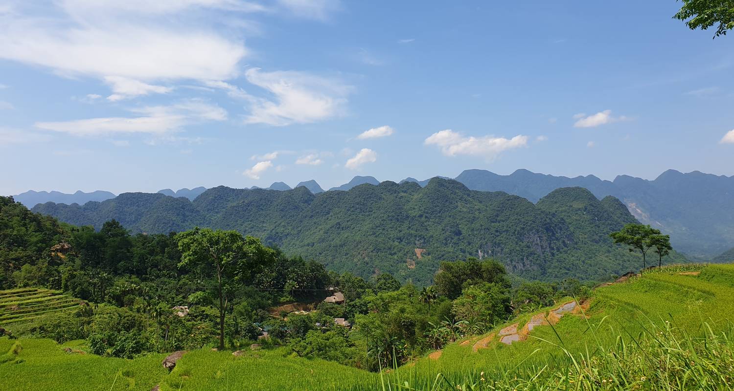 Ontdek het nieuwe land van wandelen in het Pu Luong Natuurreservaat 6 dagen vanuit Hanoi - Rustic Asia Travel