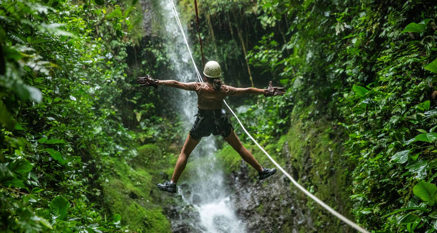 Costa Rica en solitaire - G Adventures