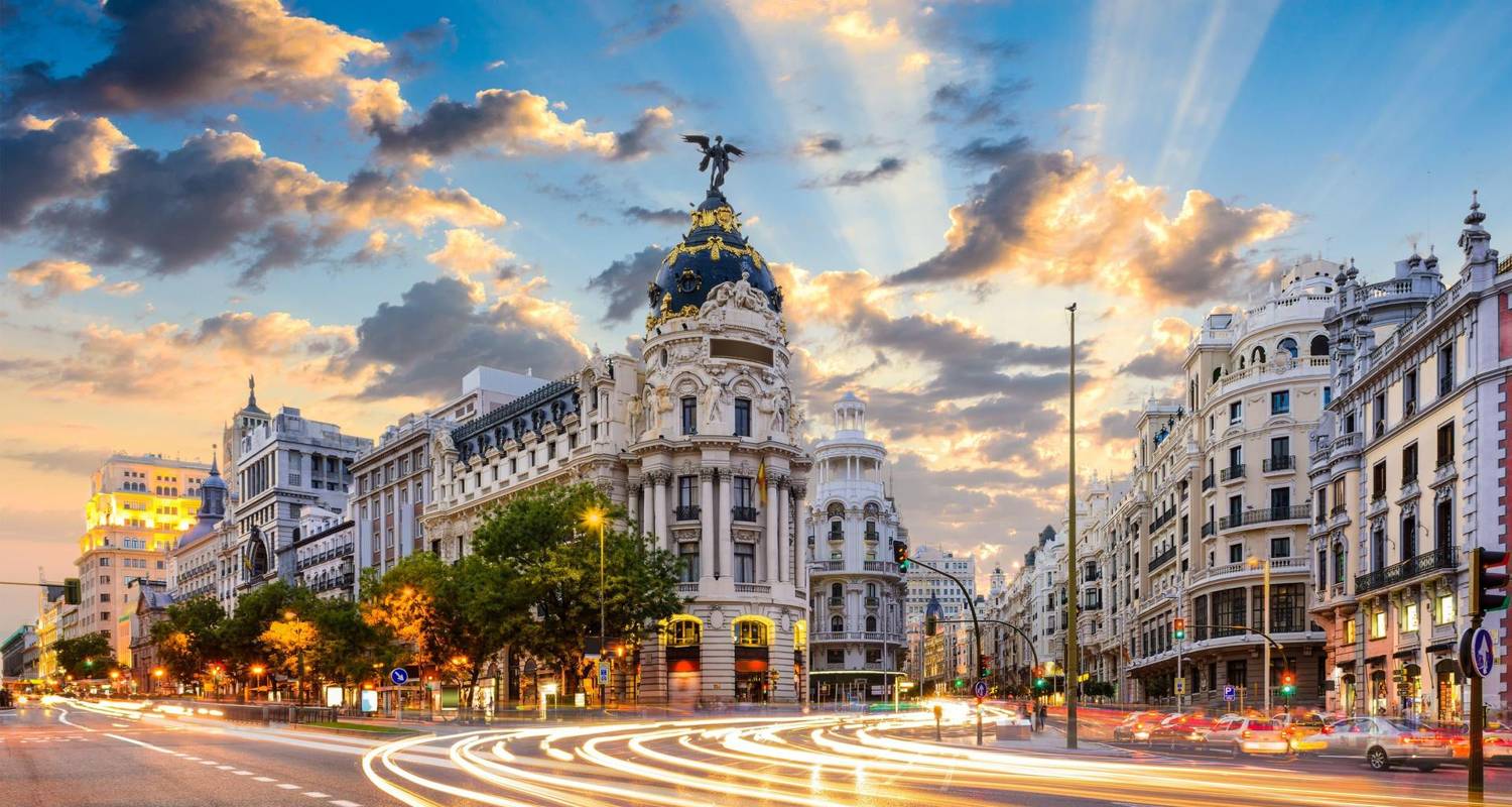 Spanish Delights: An 9-Day Small Group Journey