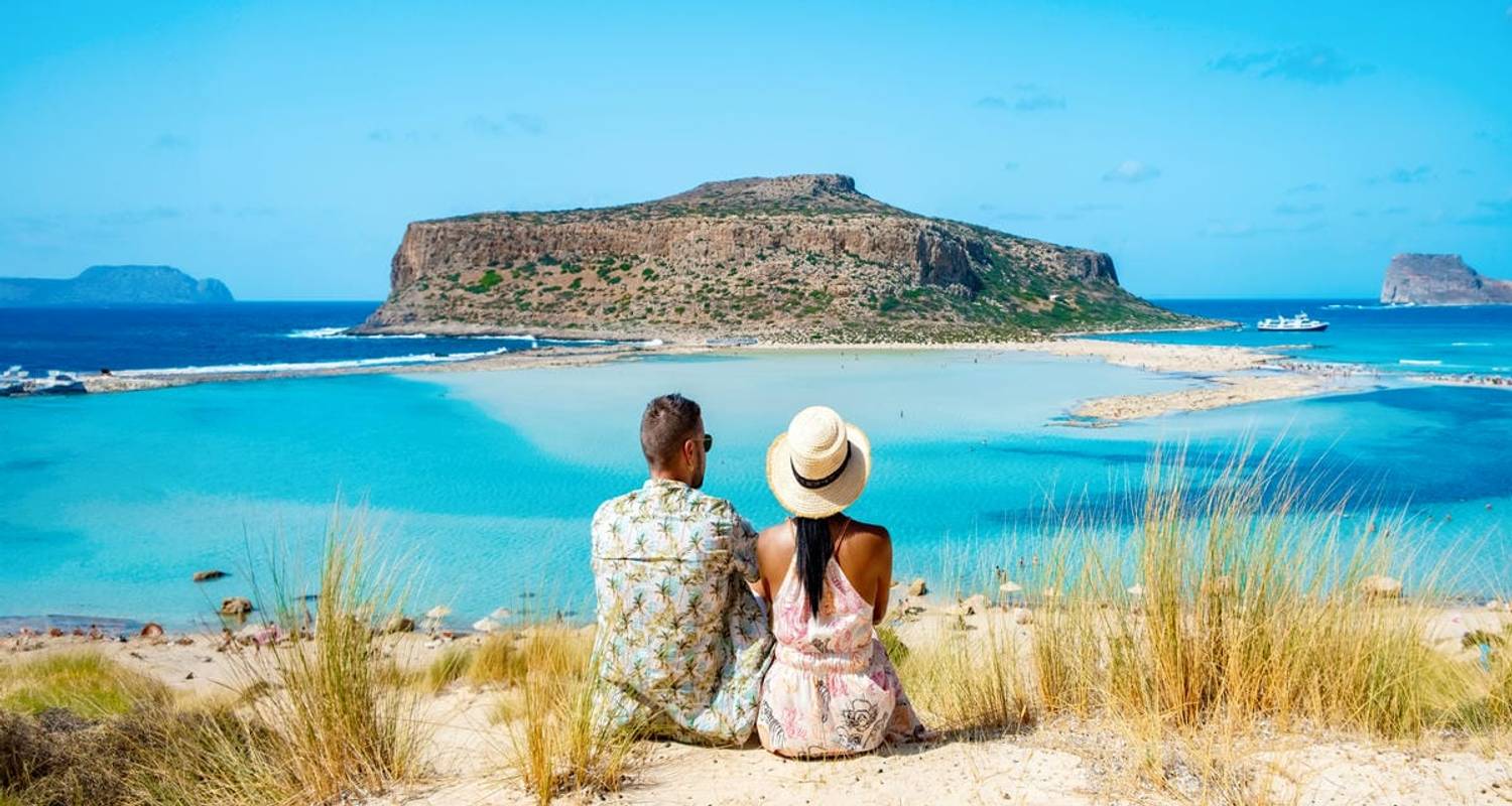 Voyage de 12 jours à travers le patrimoine grec : Athènes, Nauplie, Delphes, Météores et Crète (jusqu'à 16 personnes) - Greeking Me