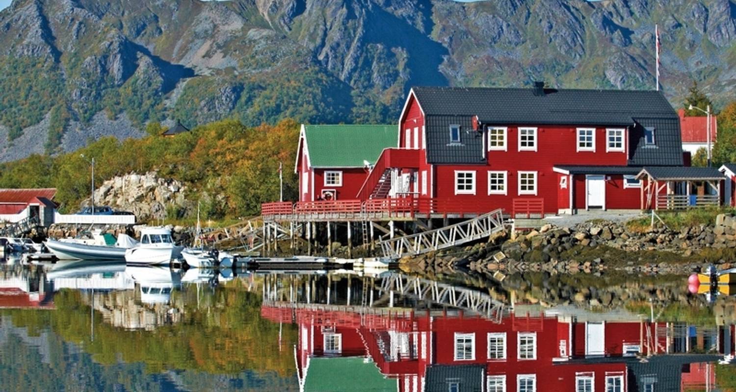 Sightseeing Tours & Trips in Northern Norway