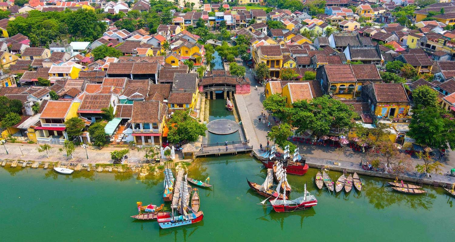 Viaje de Inmersión Cultural por Vietnam en 16 días - TADY TRAVEL