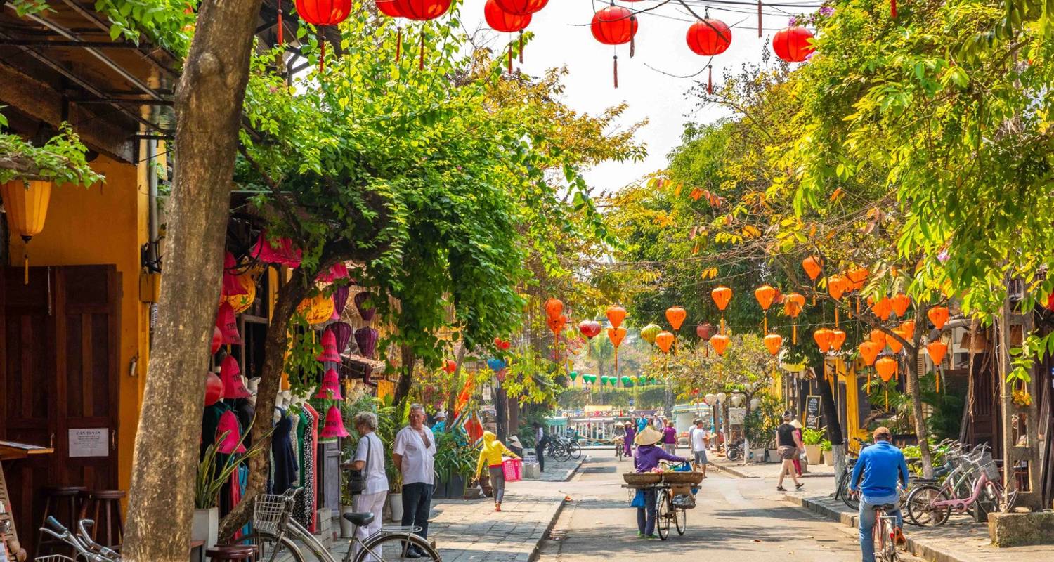 Circuit étonnant au Cambodge et au Vietnam en 17 jours - TADY TRAVEL