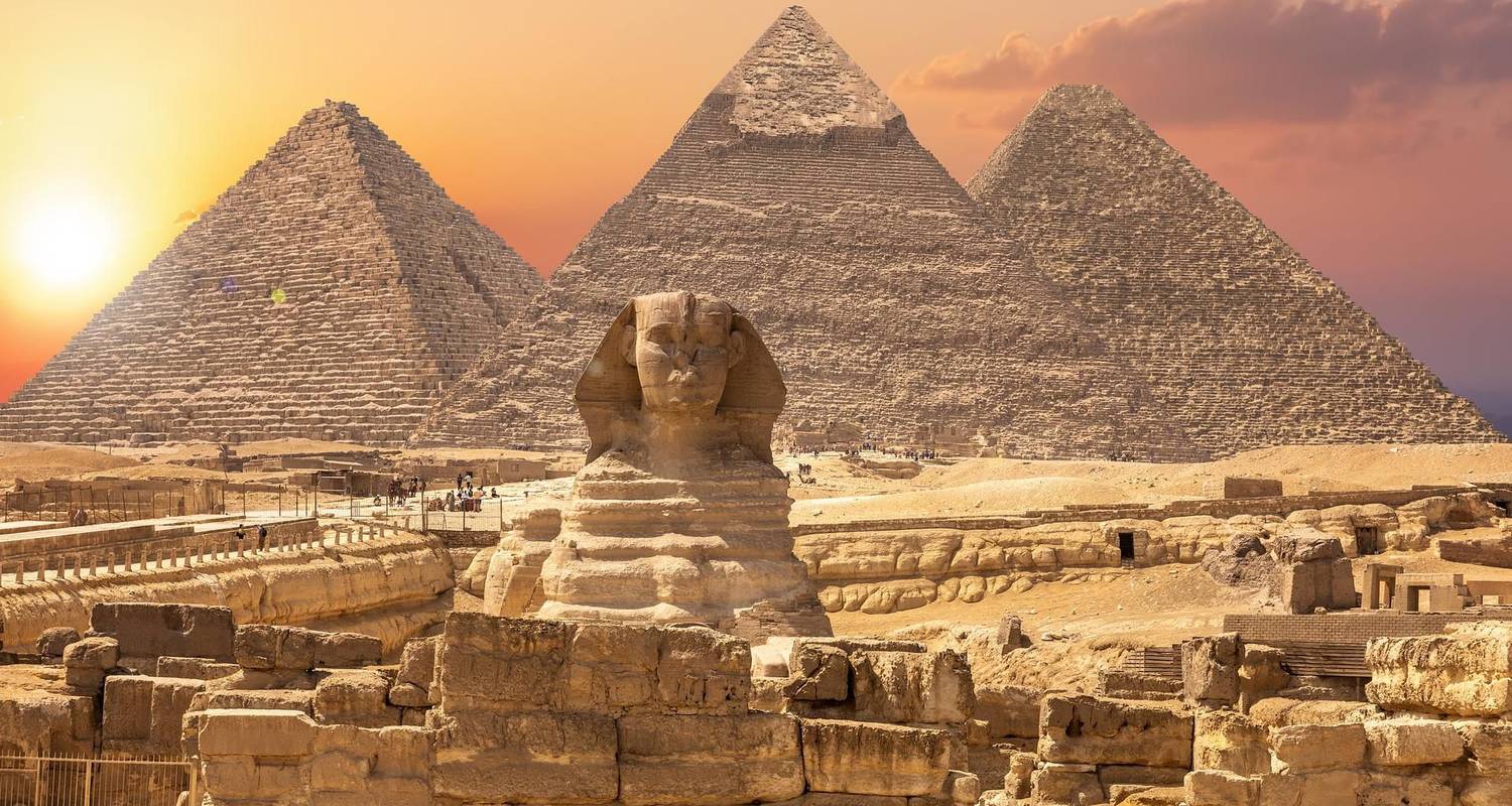 Egyptian Odyssey: Cairo & Luxor Discovery - Truly Egypt Tours