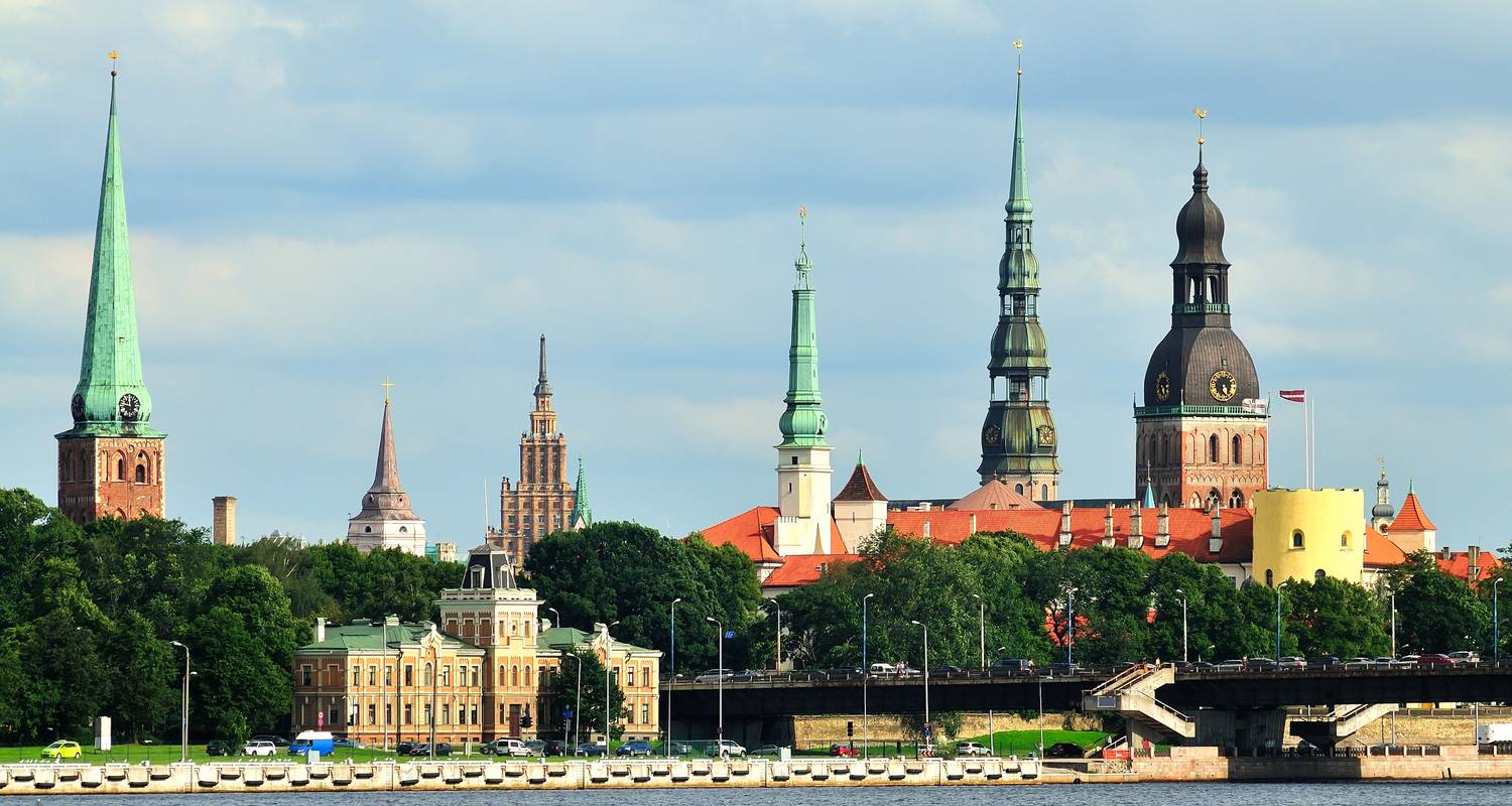 Best Northern Europe Journey - 17 Days