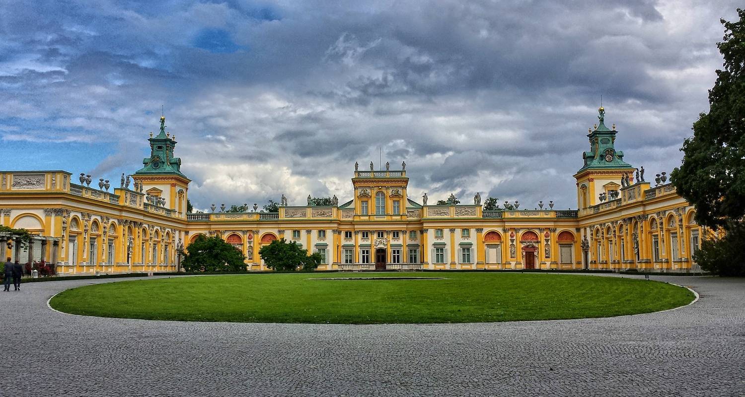 Best Northern Europe Journey - 17 Days