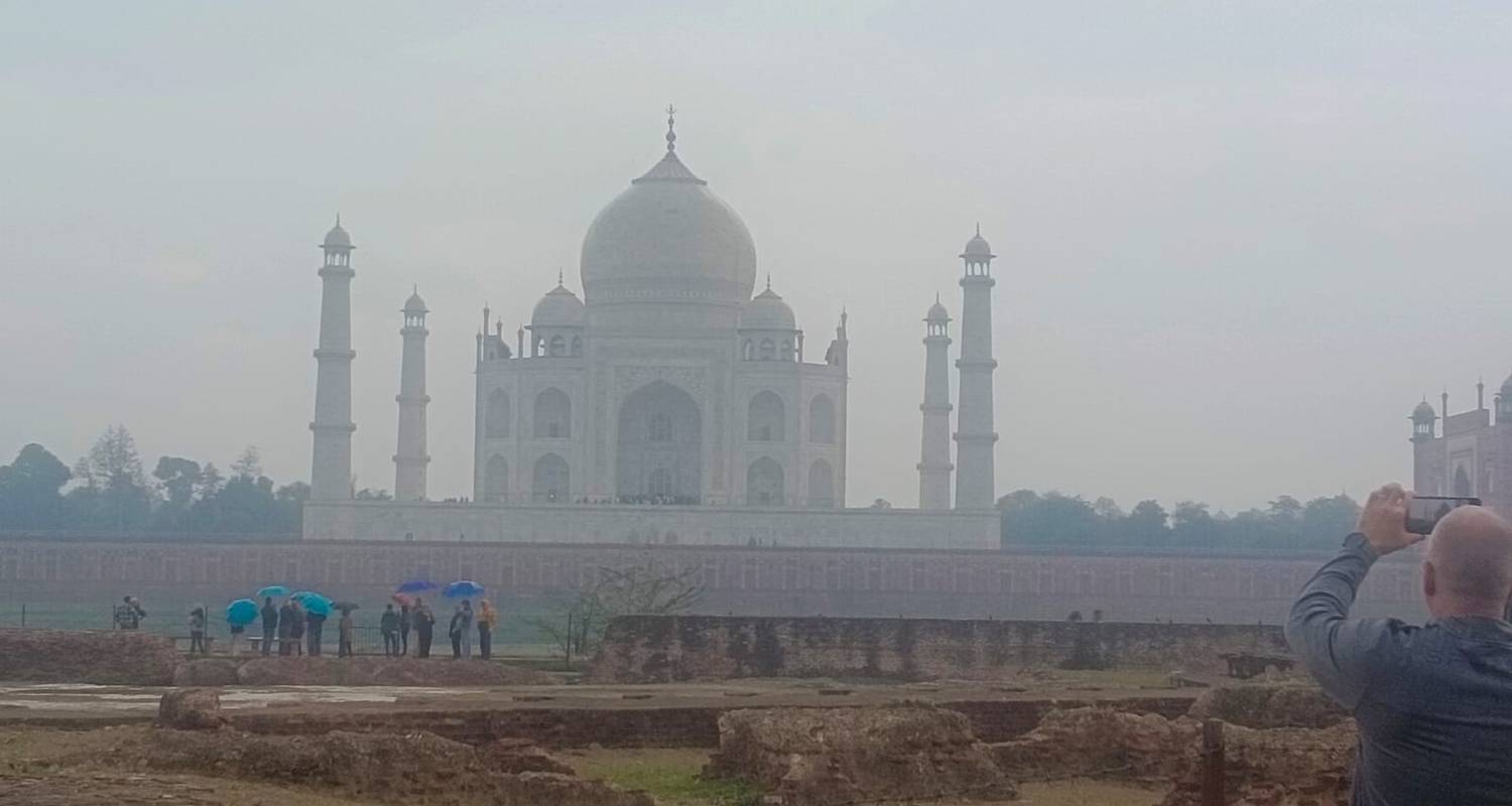 Bangalore : Private 02 Days Dehli Agra Tours - 707 Tours