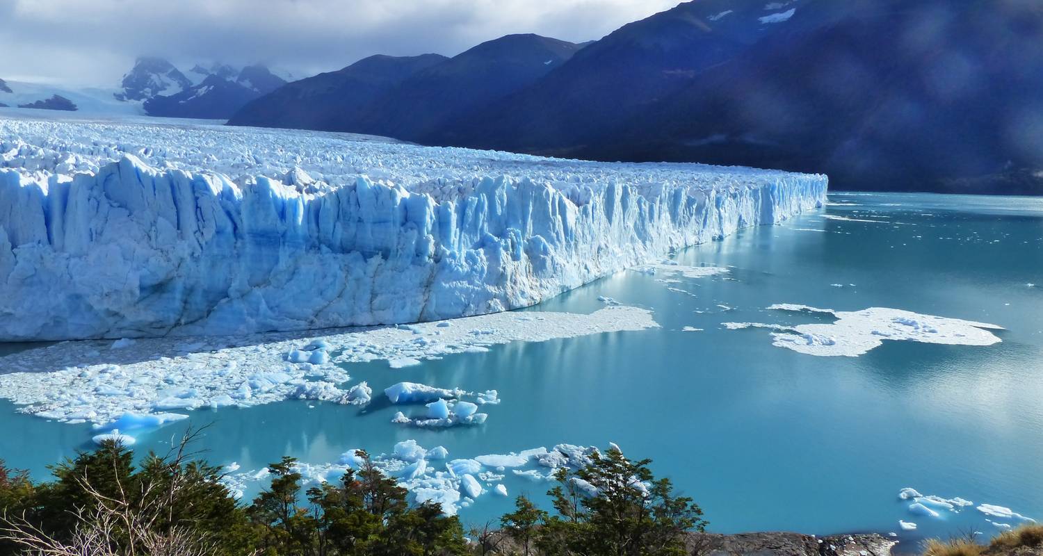 EL CALAFATE EXPRESS 3 jours - Receptivo Aborigen Tours