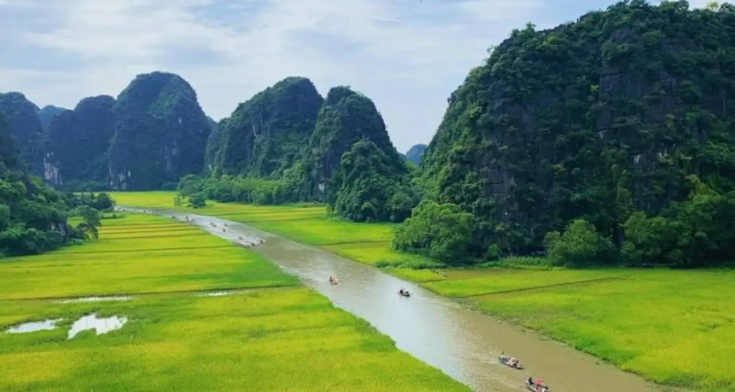 6 jours pour découvrir les hauts lieux du nord du Vietnam - Asia King Travel