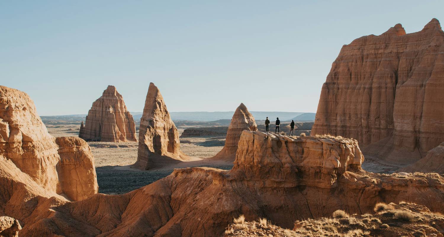 Best of Escalante and Capitol Reef Tour - Wildland Trekking