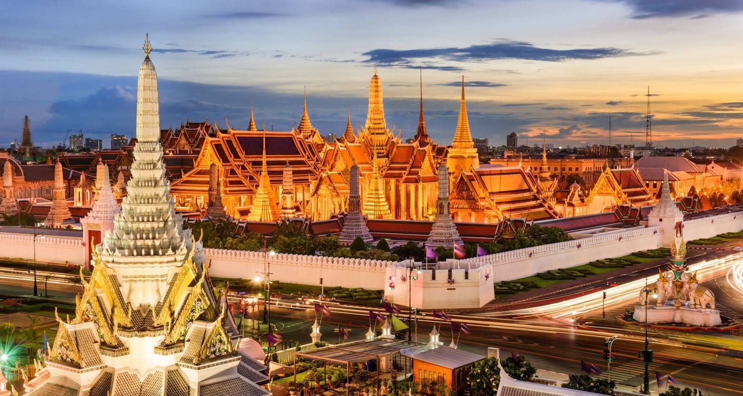 Thailand & Vietnam Odyssee in 14 Tagen - TADY TRAVEL