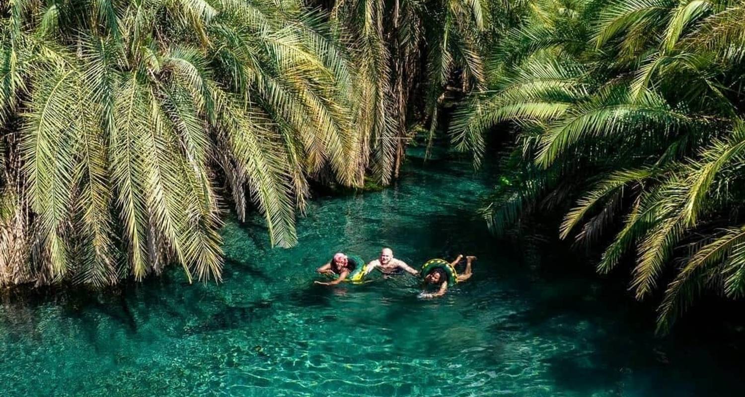 Excursión de un día a las Termas de Chemka - theKili-Guides