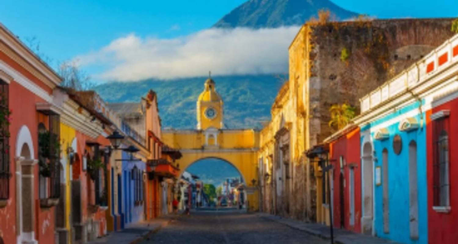 Guatemala spectaculair in 7 dagen - Receptivo Aborigen Tours