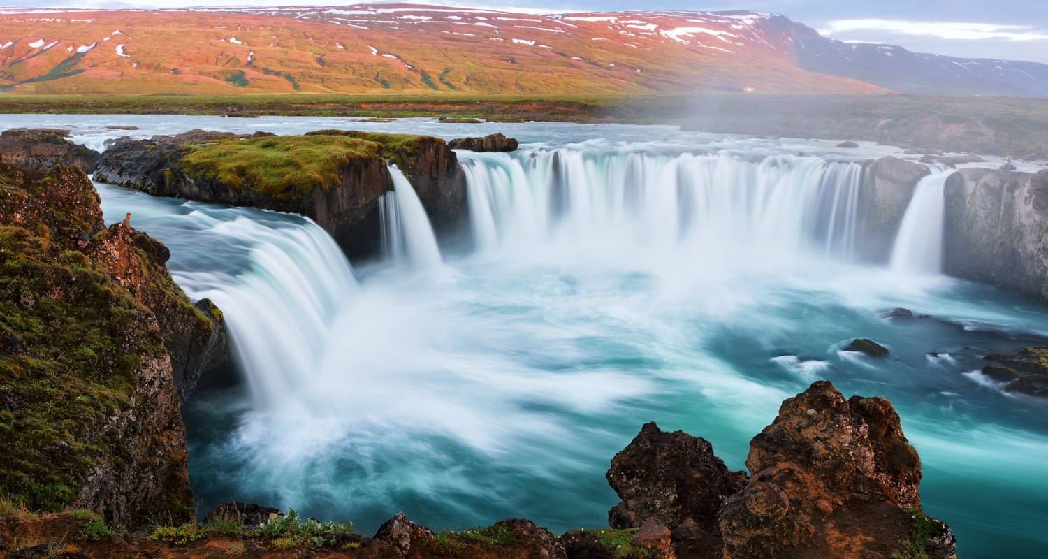 Promenade dans le cercle de diamants d'Islande - Exodus Adventure Travels