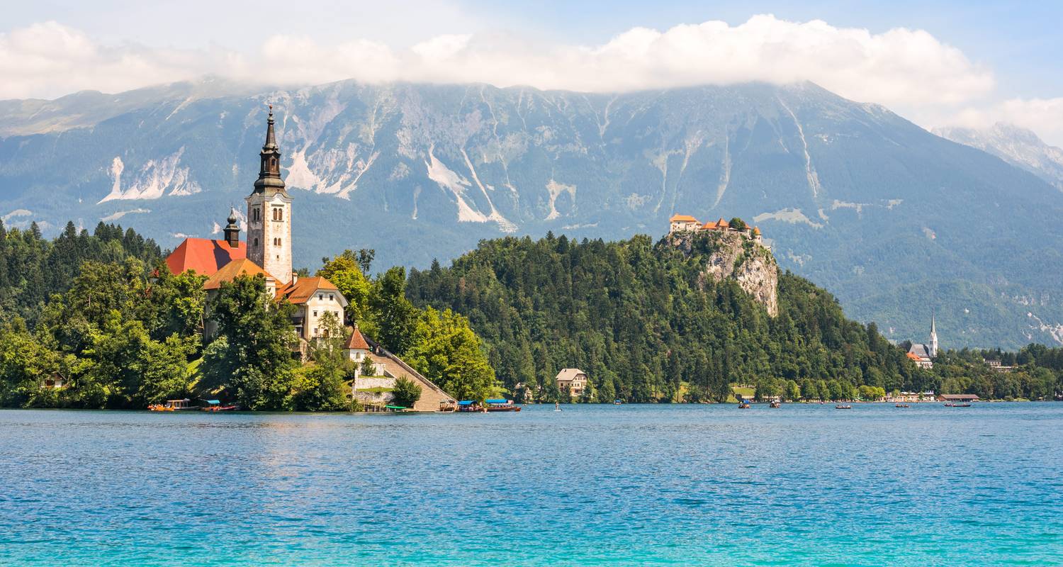 Discover Croatia & Slovenia by Land and Sea (Multi country)
