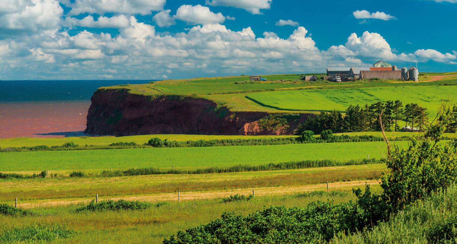 3-Weekse Oost-Canada Rondreizen en Vakanties