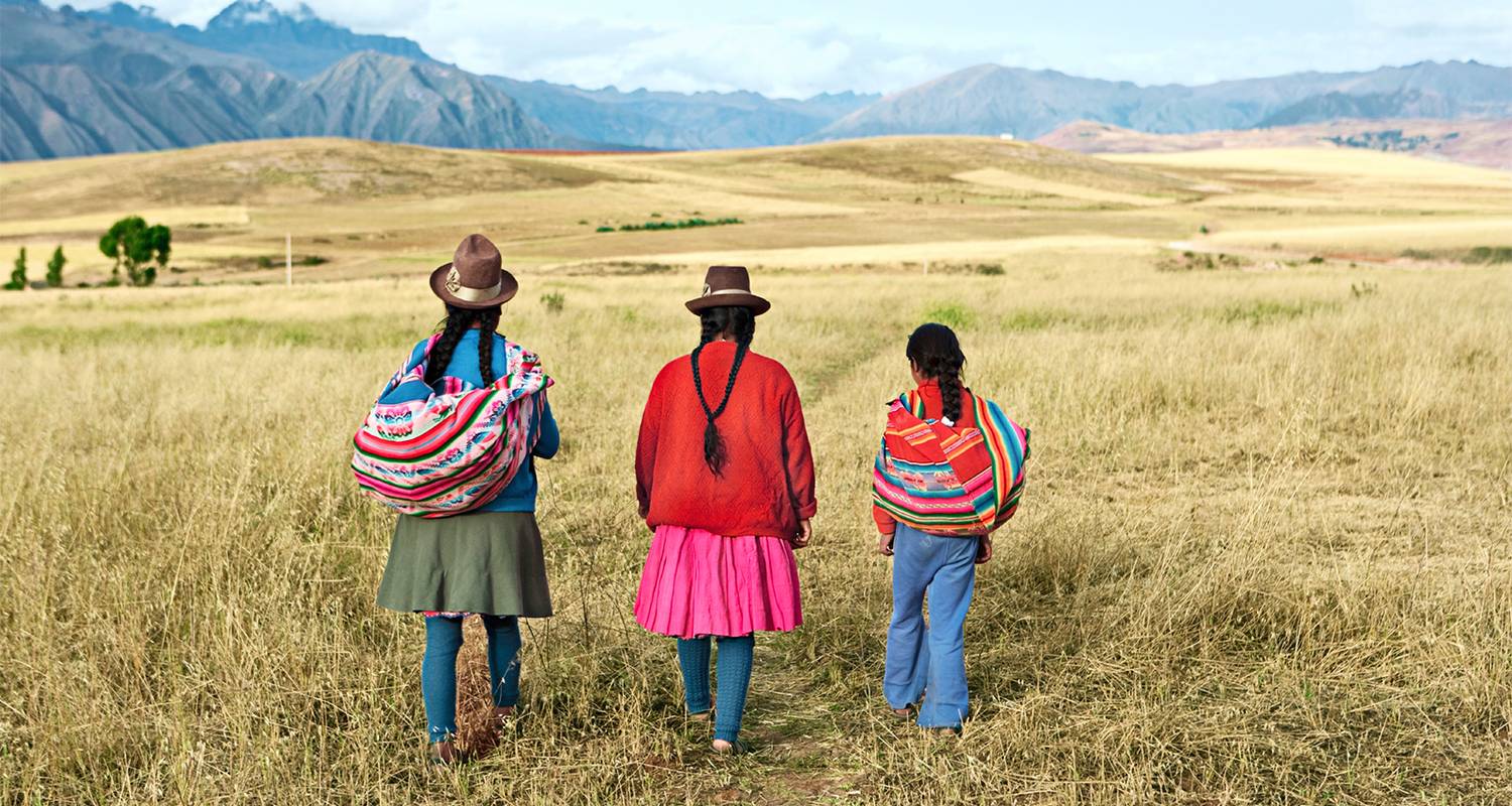 Lima to the Lost City & Lake Titicaca - 11 days - On The Go Tours