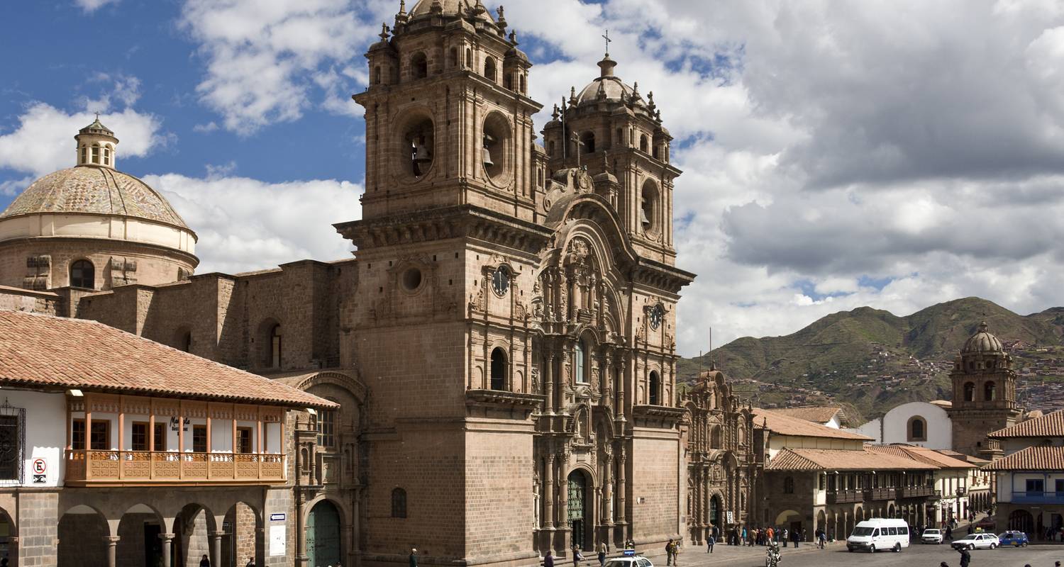 Family Tours from Lima to La Paz