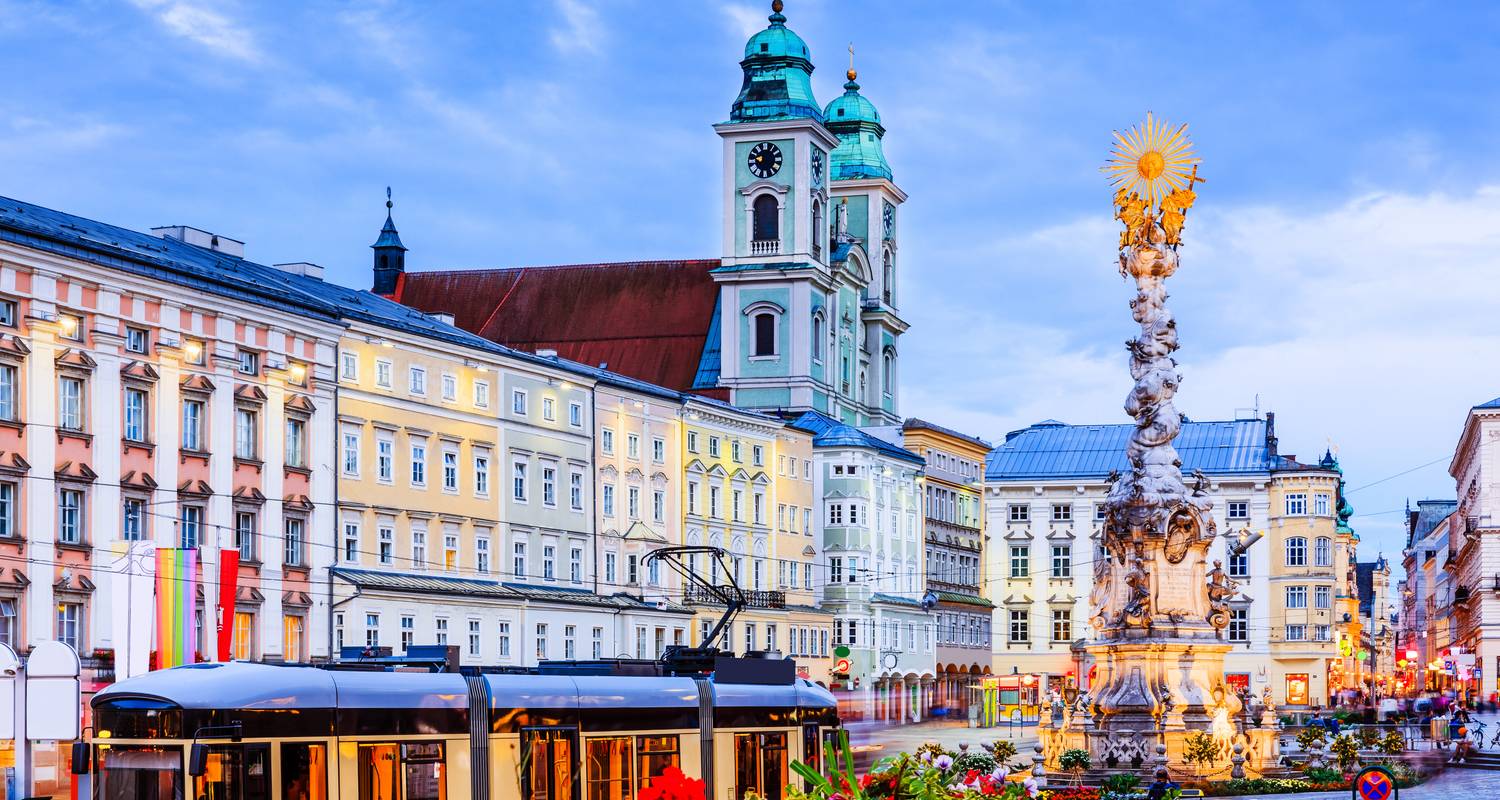 Danube Holiday Markets (2026) (Passau to Budapest, 2026)