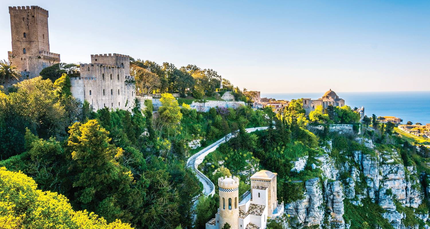 Tour d'art, de gastronomie et de vin en Sicile - TUI Italia