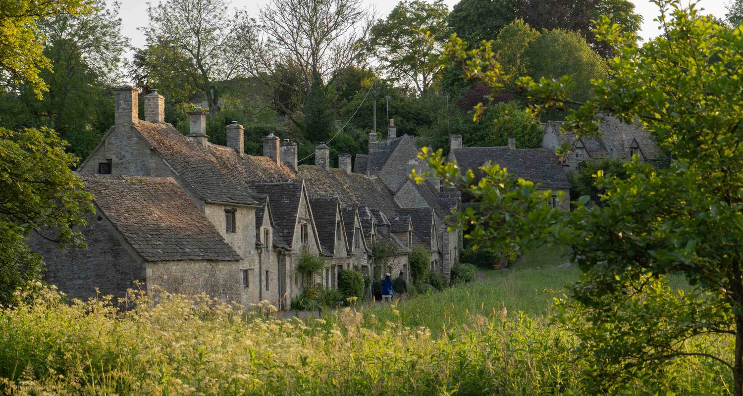 Walk The Cotswolds and Oxford - Active England Tours