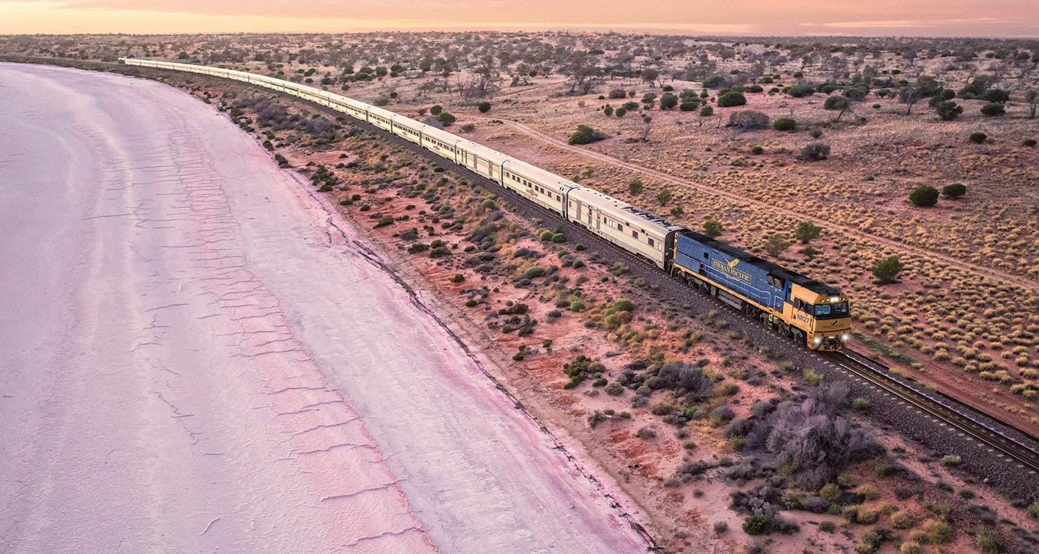 Train & Rail Tours & Trips in Western Australia