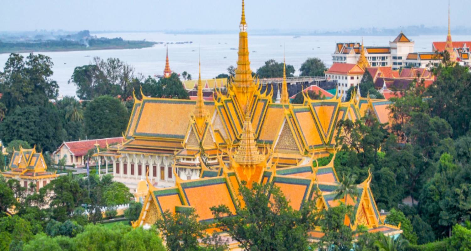 6-Day Tour of Phnom Penh & Siem Reap - Maika Tours