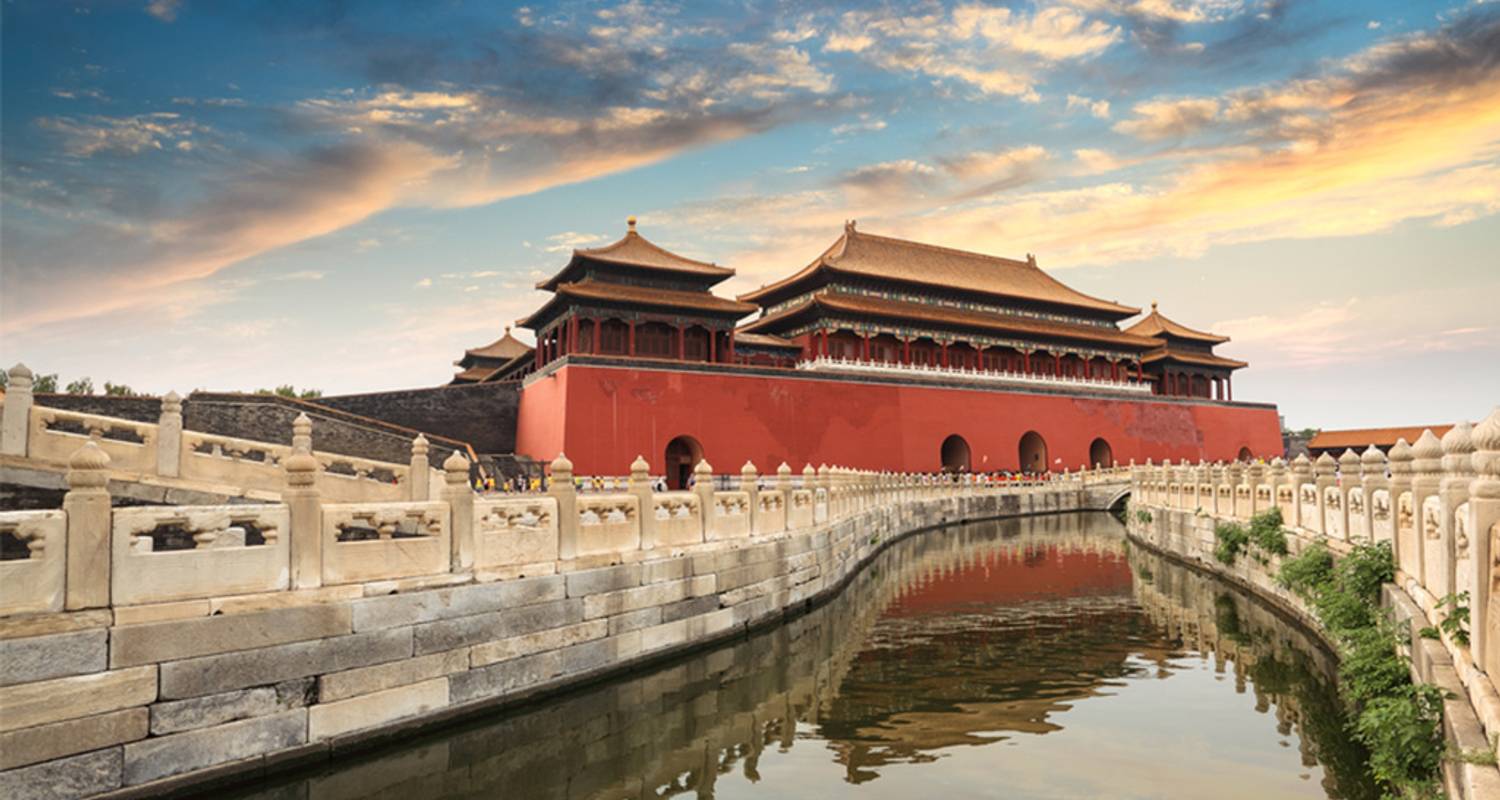 【China】9 Days of Beijing, Wuxi, Suzhou, Hangzhou, Shanghai Tour Package - Delightful Travel