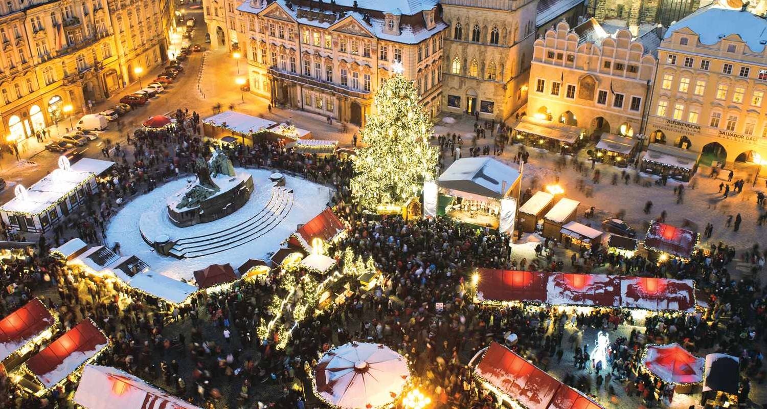 Festive Christmas Markets with Magnificent Europe Berlin → Amsterdam (2026) - APT