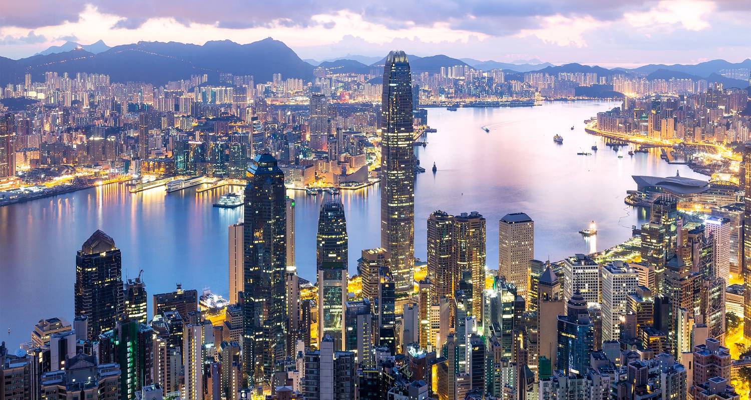 Triángulo de oro y sur de China hasta Hong Kong (16 destinations) - Europamundo