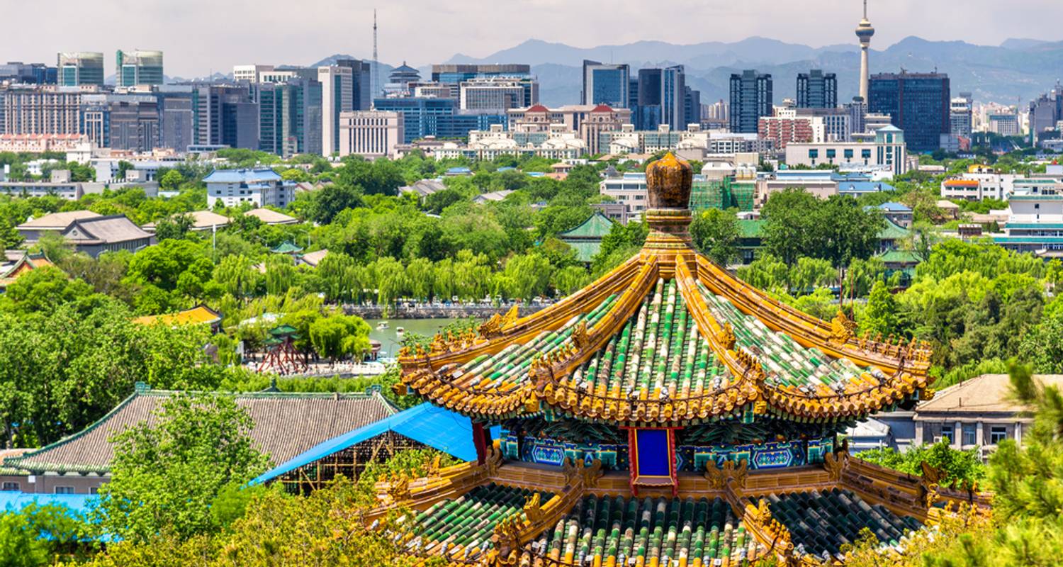 Triangle d'or en Chine (8 destinations) - Europamundo