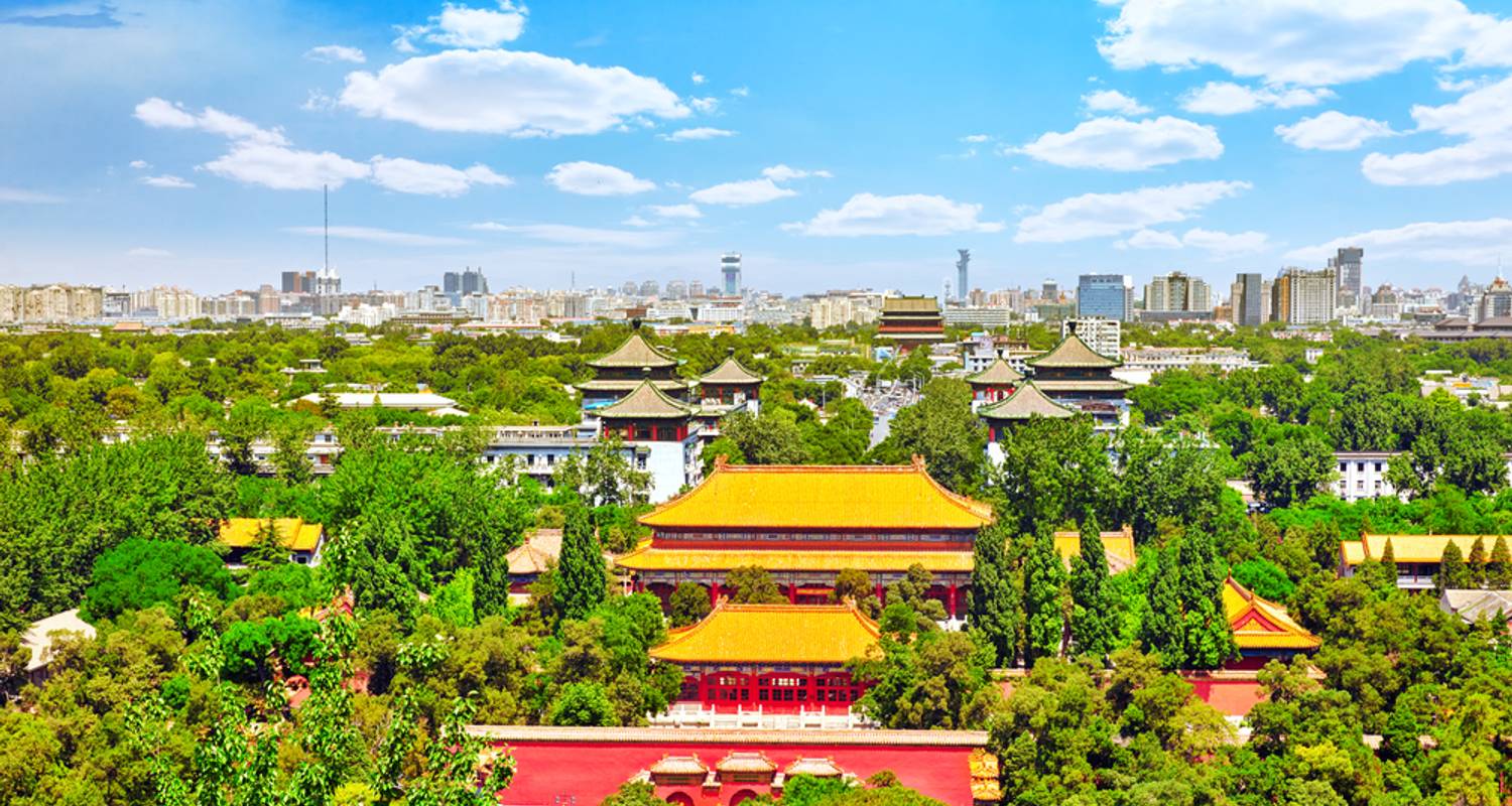 Beijing to Chengdu Tours