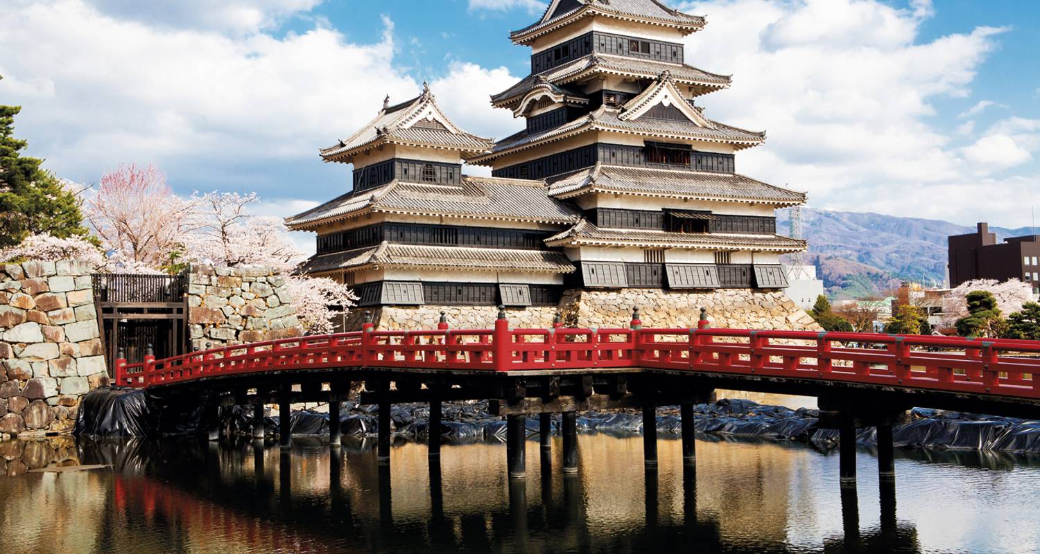 2-Week Japan Tour Packages