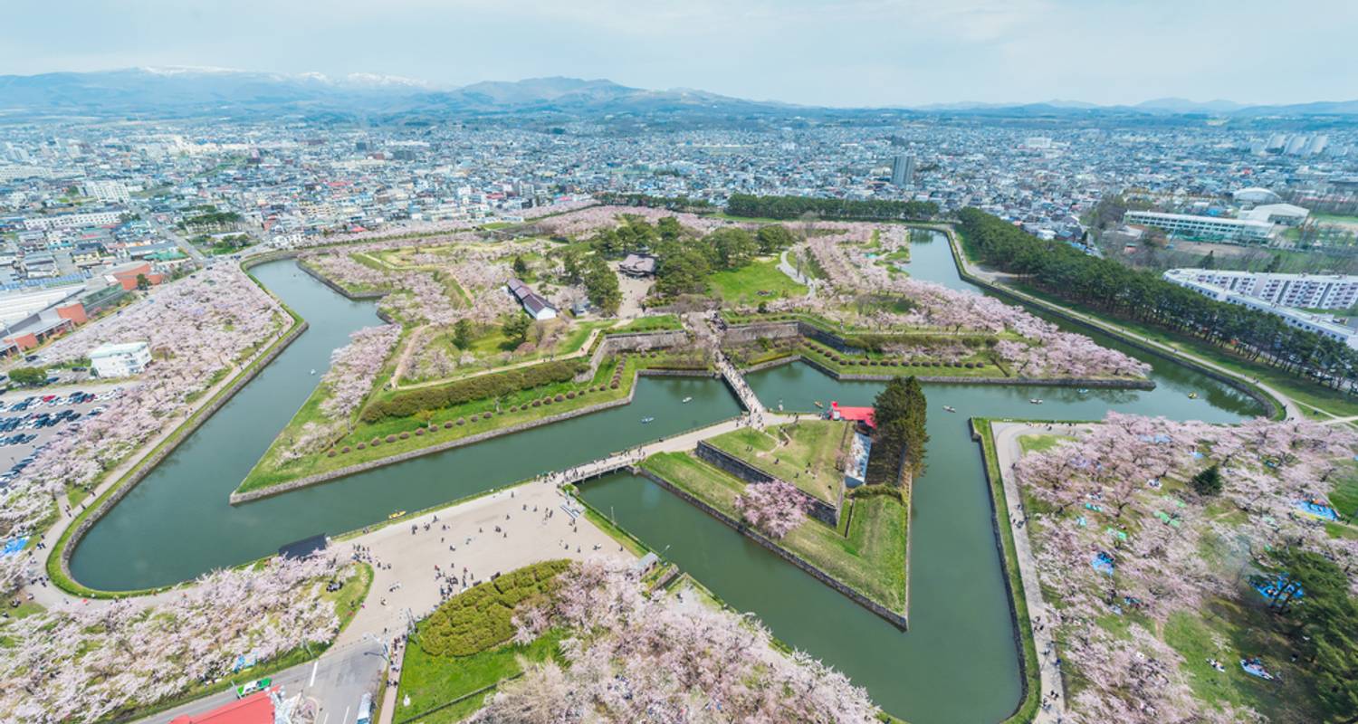 Norte de Japón - Europamundo