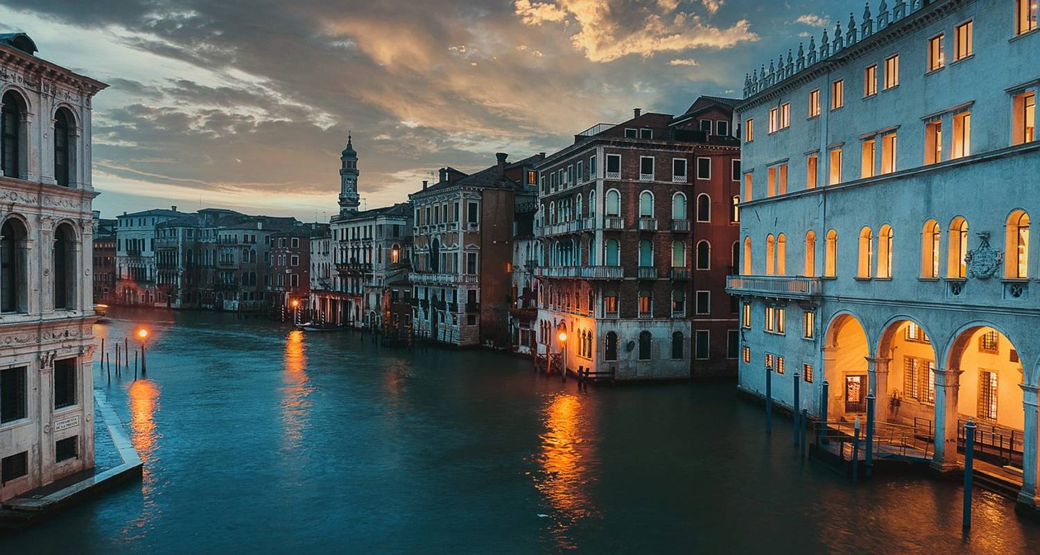 5-Day Venice the Heart of Italy - STM Tours LLC