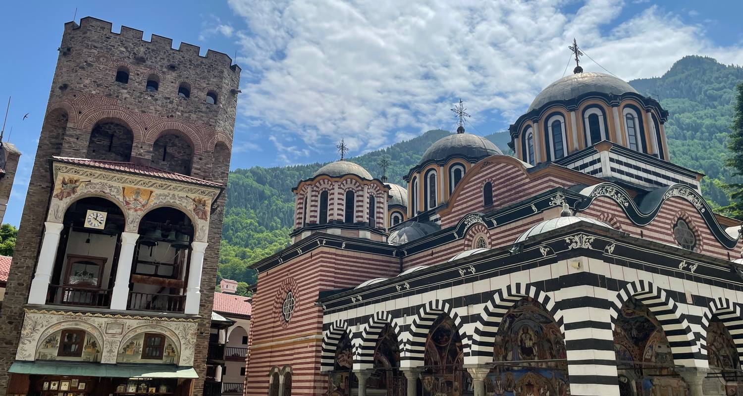 Heritage and Harmony: Bulgaria by Train