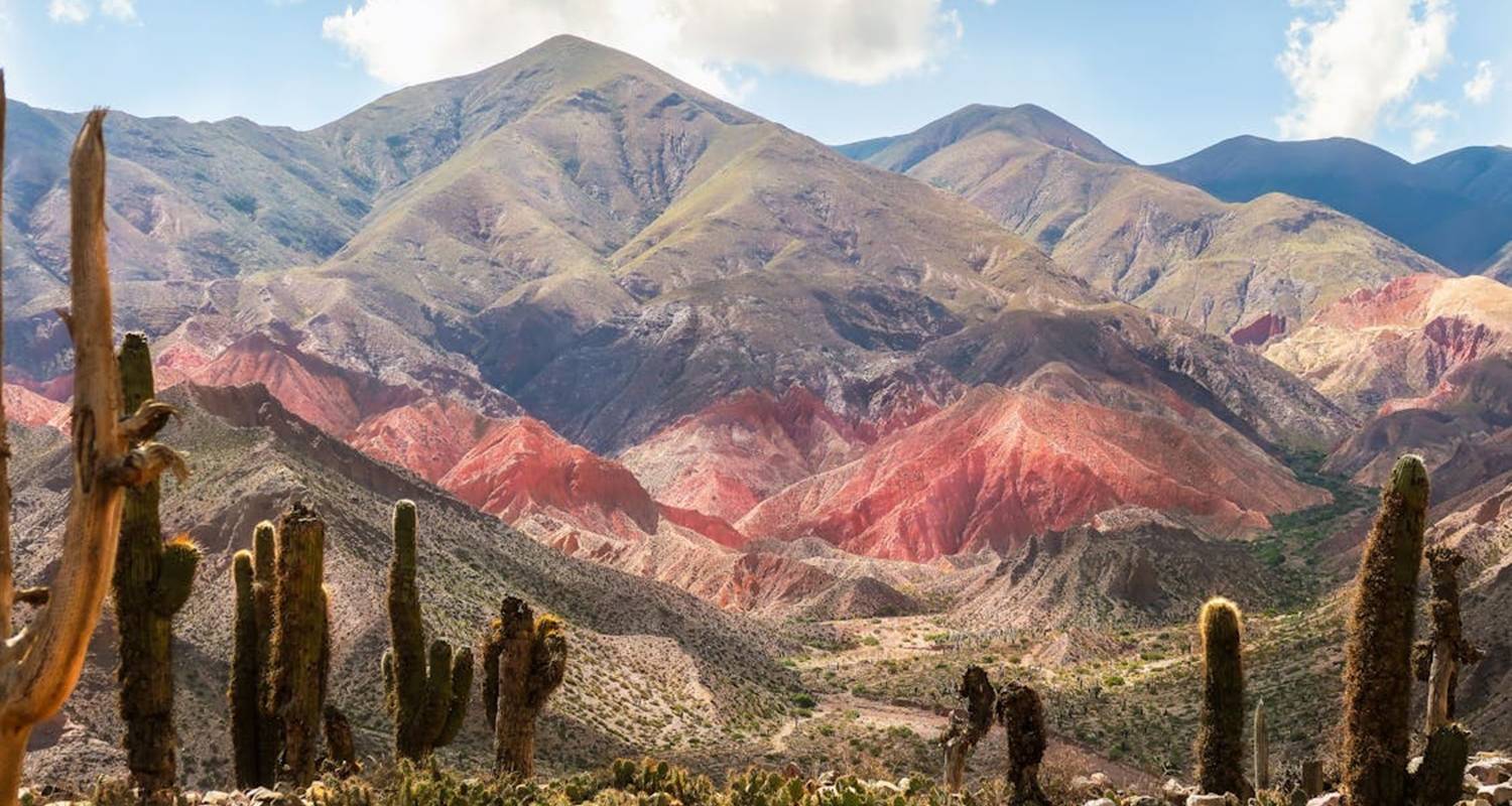 4-Tage Entdeckung Salta Essentials mit optionalem Flugticket - Signature Tours